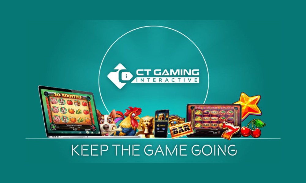 CT Gaming mejora su oferta de juegos en mercado rumano