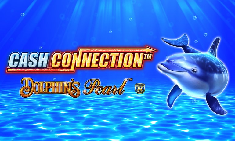 Novomatic añade la slot Dolphin´s Pearl en su menú Novo Line Cash Connection