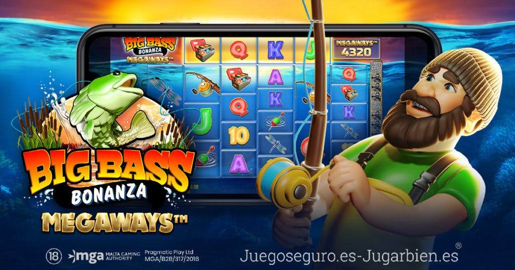 Pragmatic Play amplía la franquicia de Big Bass Bonanza con una nueva presentación