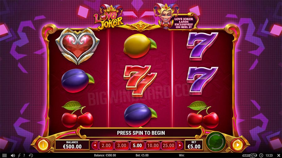 Play´n GO sorprende a los fanáticos con una slot repleta de amor y aventura