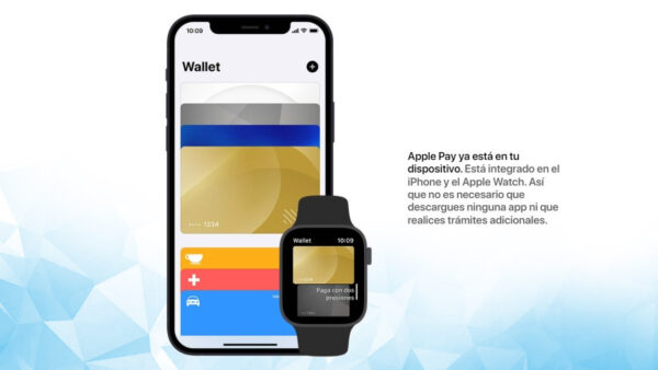 Apple Pay ya está disponible en la lista de métodos de pago de SkillOnNet