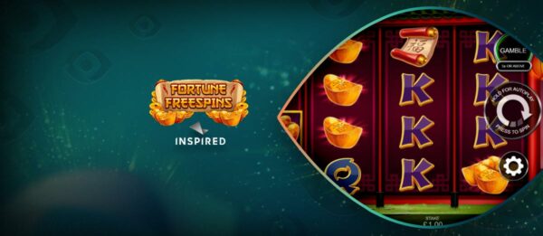 Inspired Gaming añade nueva slot de temática oriental a su catálogo de juegos