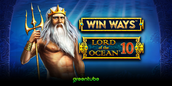 Greentube presenta la versión remasterizada de Lord of the Ocean slot